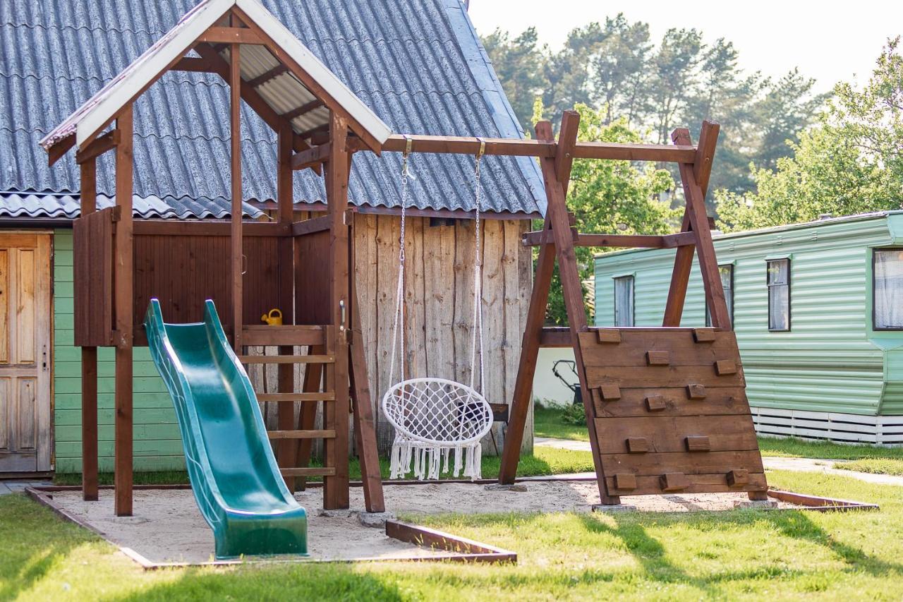 Atokaita Villa Palanga Dış mekan fotoğraf